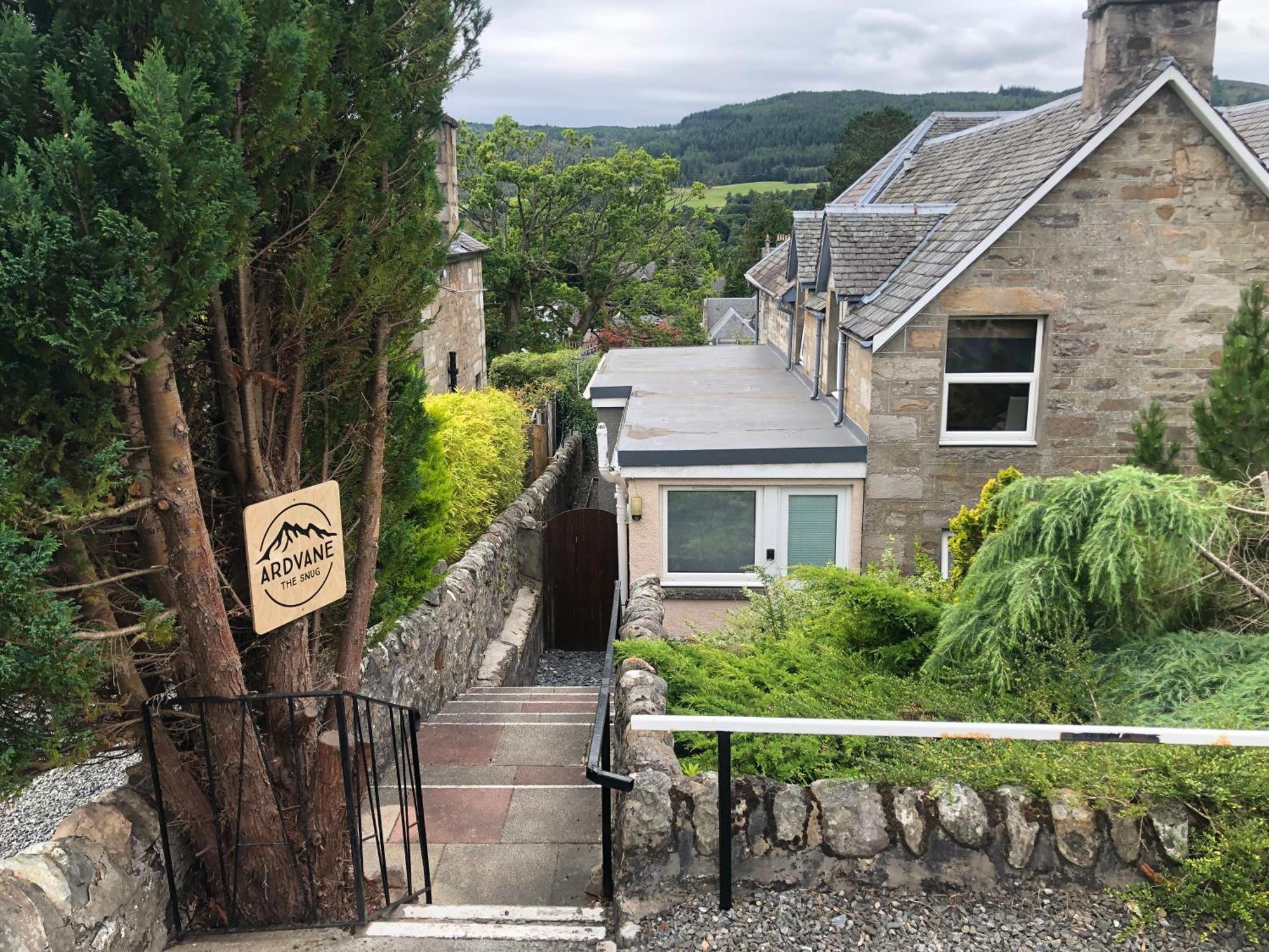 Ardvane Bed & Breakfast Pitlochry Rum bild