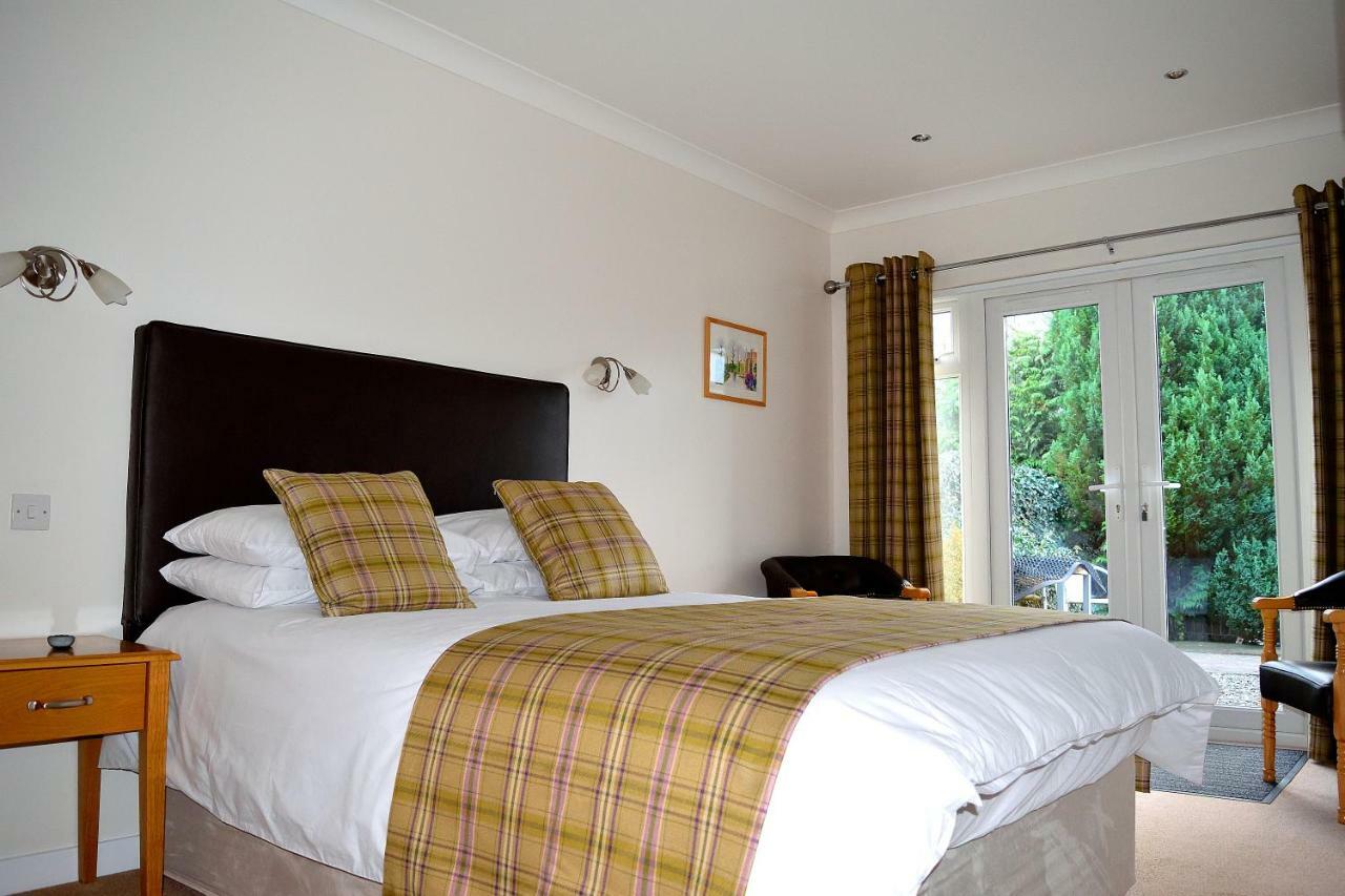 Ardvane Bed & Breakfast Pitlochry Exteriör bild