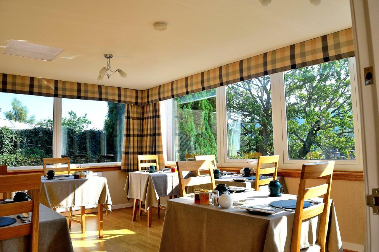 Ardvane Bed & Breakfast Pitlochry Exteriör bild